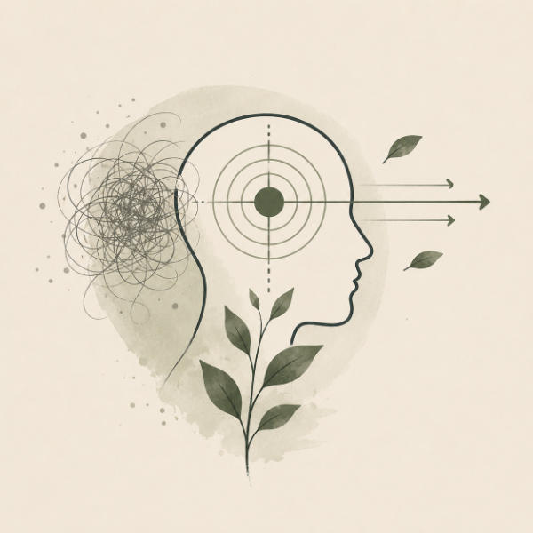 ⁠ADHD & Focus