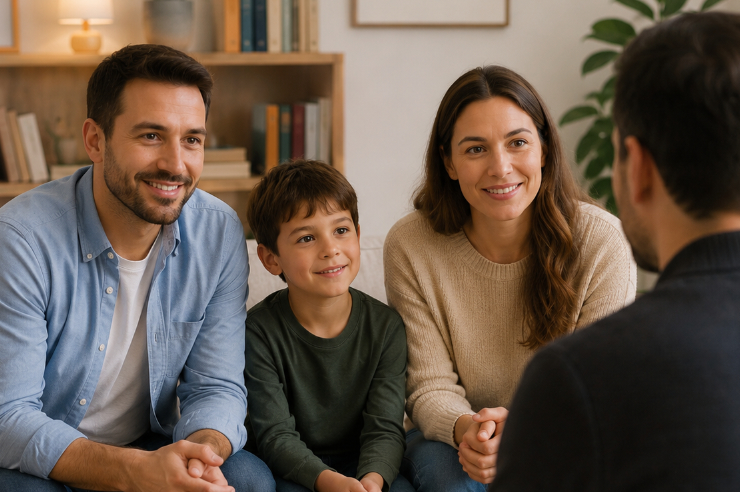 Child & Family Therapy
