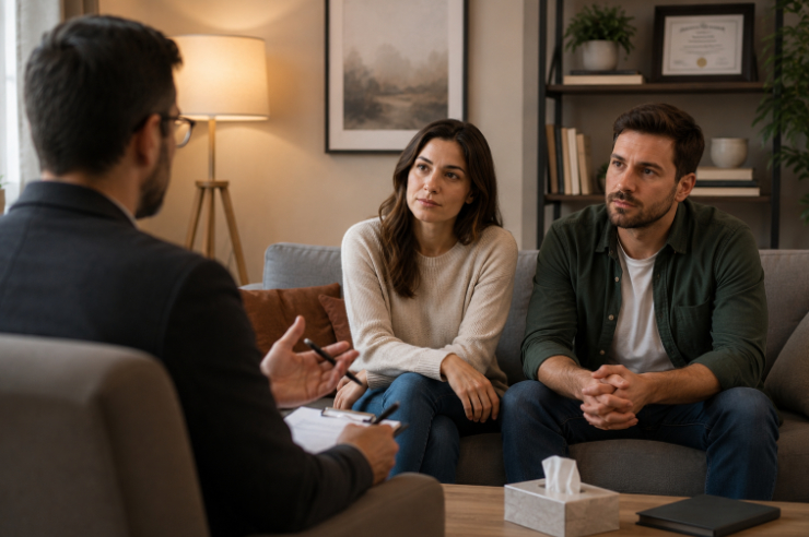 Couples Counselling